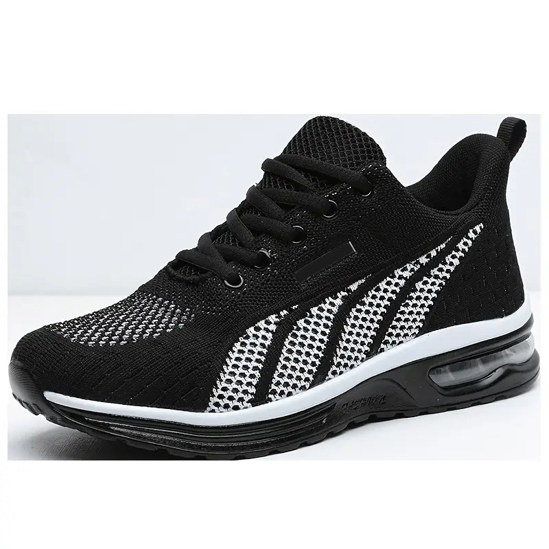 Breathable Air Cushion knitted Running Shoes