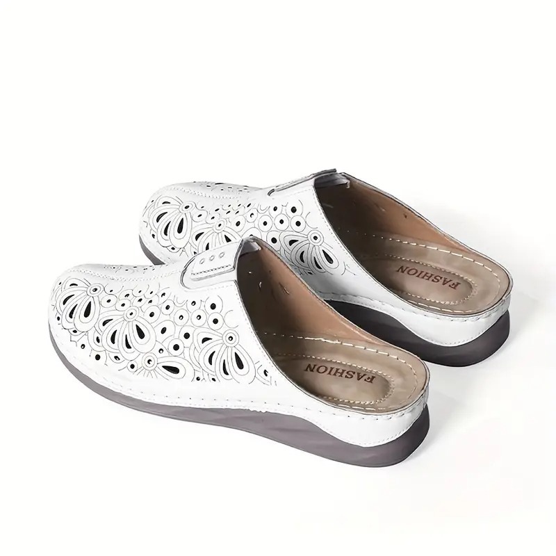 Women's Casual Hollow-Out Walking Slippers