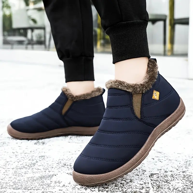 Women's Waterproof Snow Boots