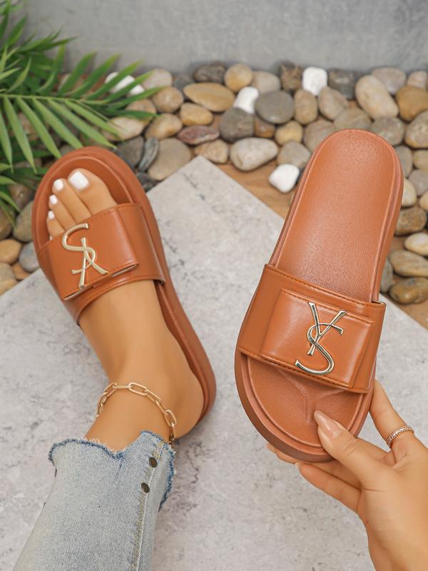 Women's Thick Sole Sandals