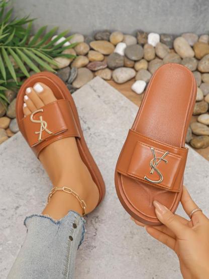 Women's Thick Sole Sandals