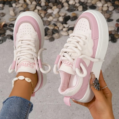 Women's Chunky Platform Sneakers