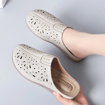 Women's Casual Hollow-Out Walking Slippers