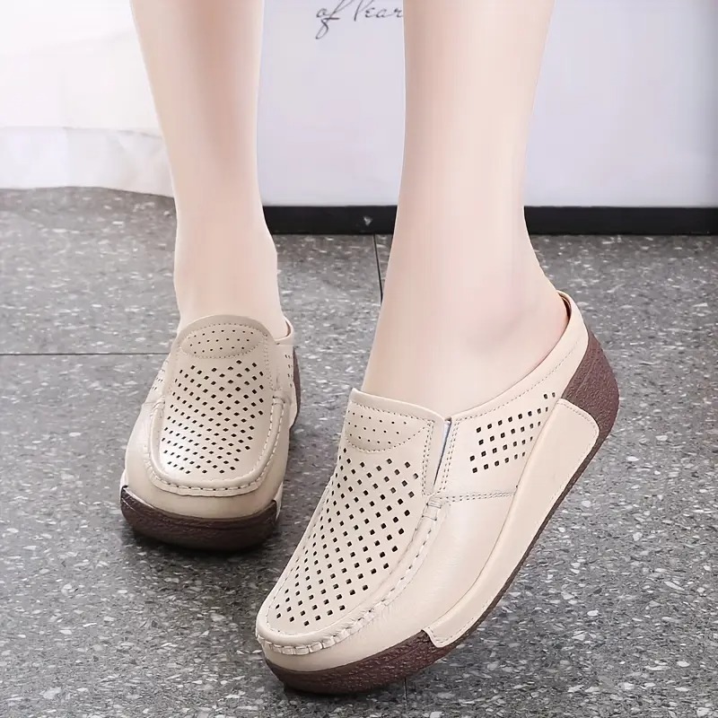 Soft Sole Comfort Mules