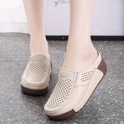 Soft Sole Comfort Mules