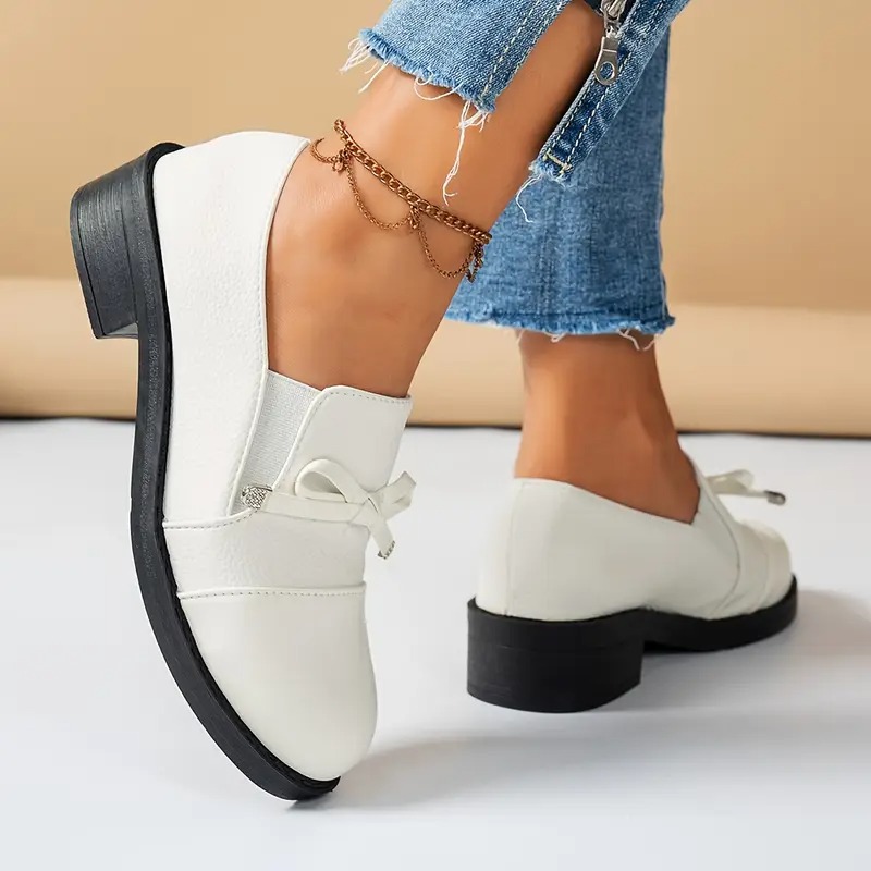 Women's Slip-On Moccasin Loafers