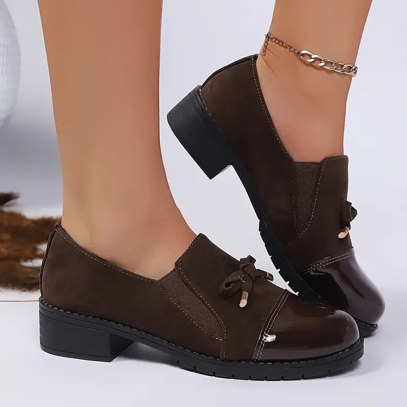 Women's Slip-On Moccasin Loafers