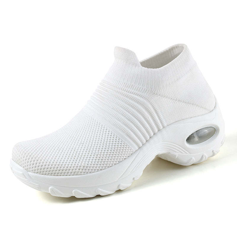 BREATHABLE AIR CUSHION SNEAKERS