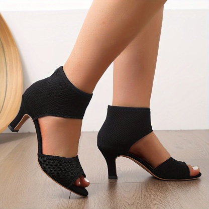 Women'S Wide Width High-Heel Sandals