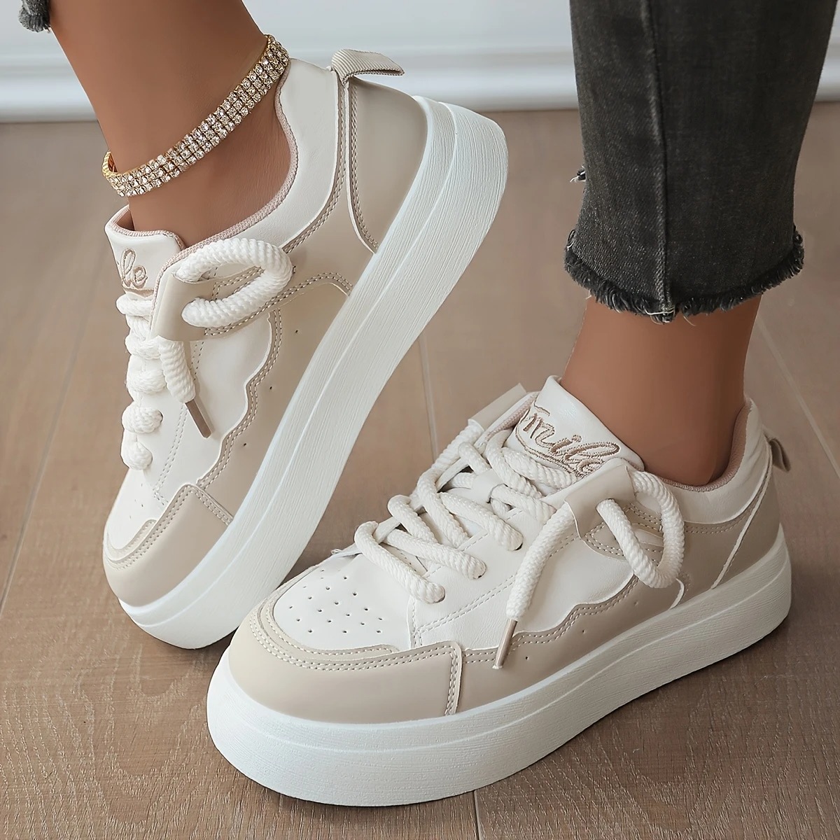 Women's Chunky Platform Sneakers