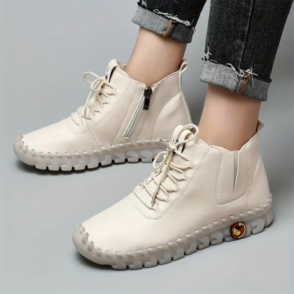 Women's Handcrafted Casual Walking Shoes