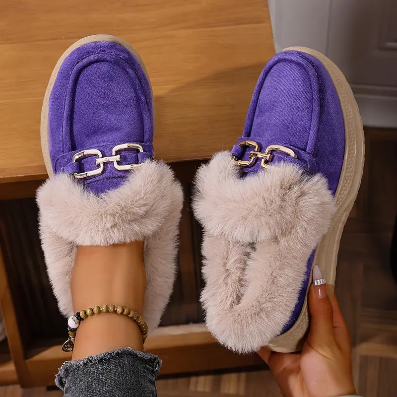 Women's Height Increase Winter Snow Boots