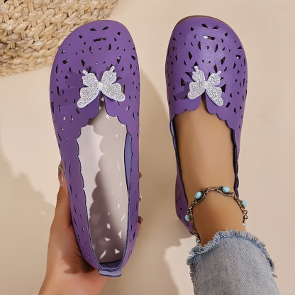 Ladies' Comfortable All-Season Flats