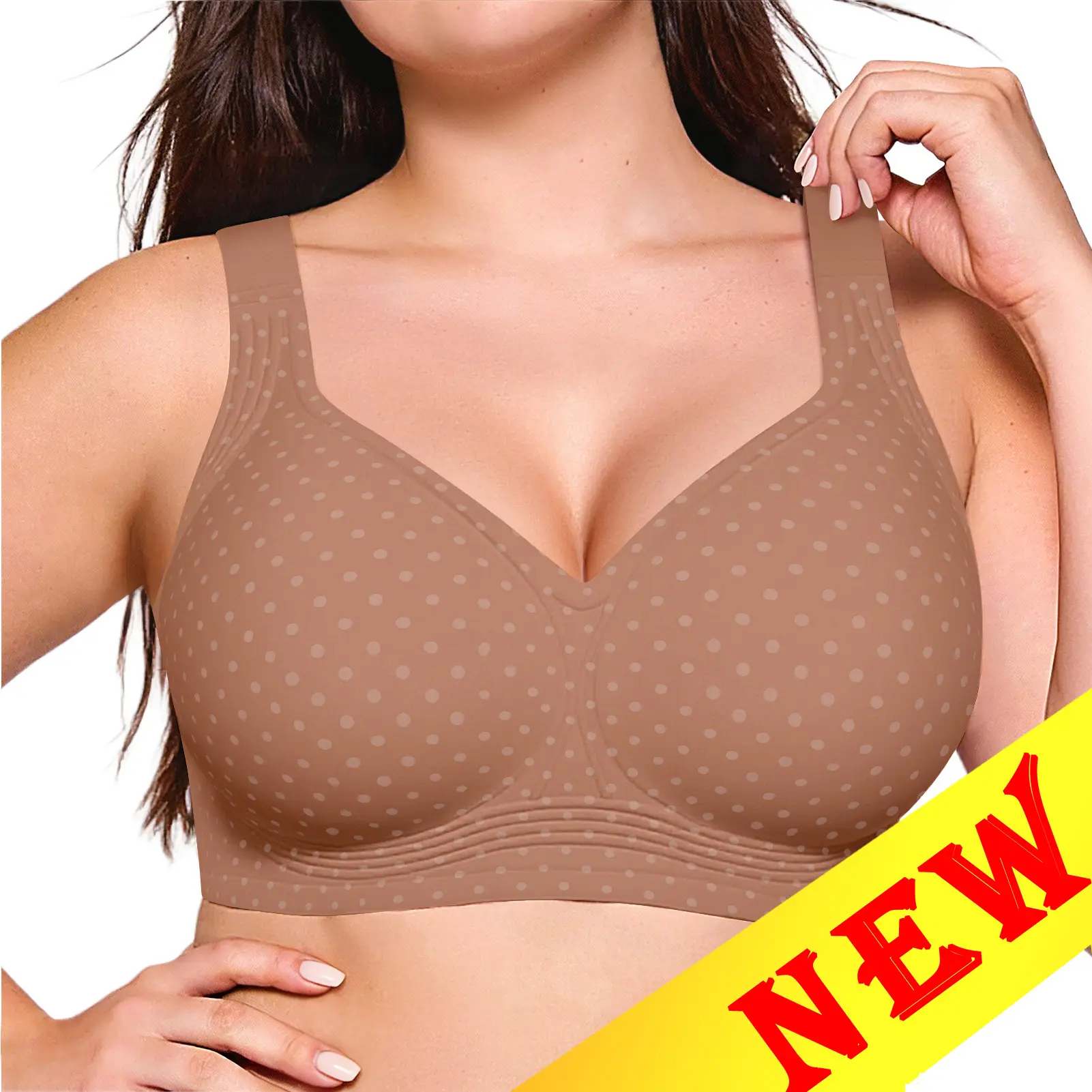 Womens Jelly Bras Full Coverage
