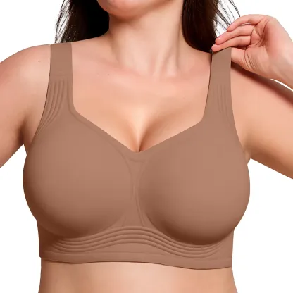 Womens Jelly Bras Full Coverage