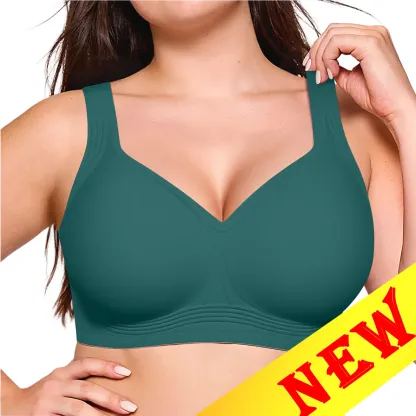 Womens Jelly Bras Full Coverage
