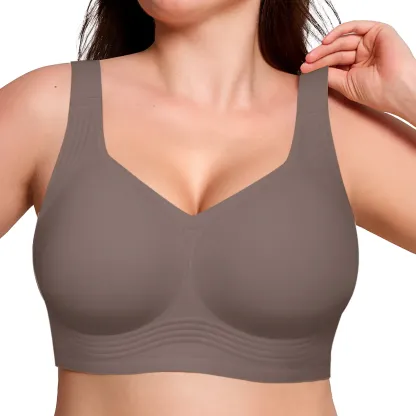 Womens Jelly Bras Full Coverage