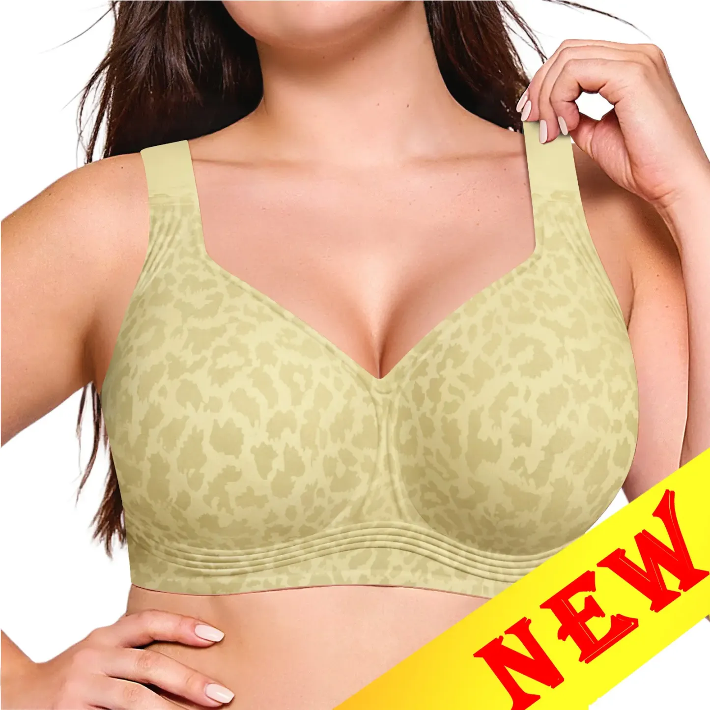 Womens Jelly Bras Full Coverage