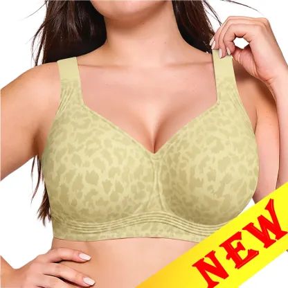 Womens Jelly Bras Full Coverage