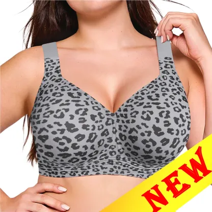 Womens Jelly Bras Full Coverage