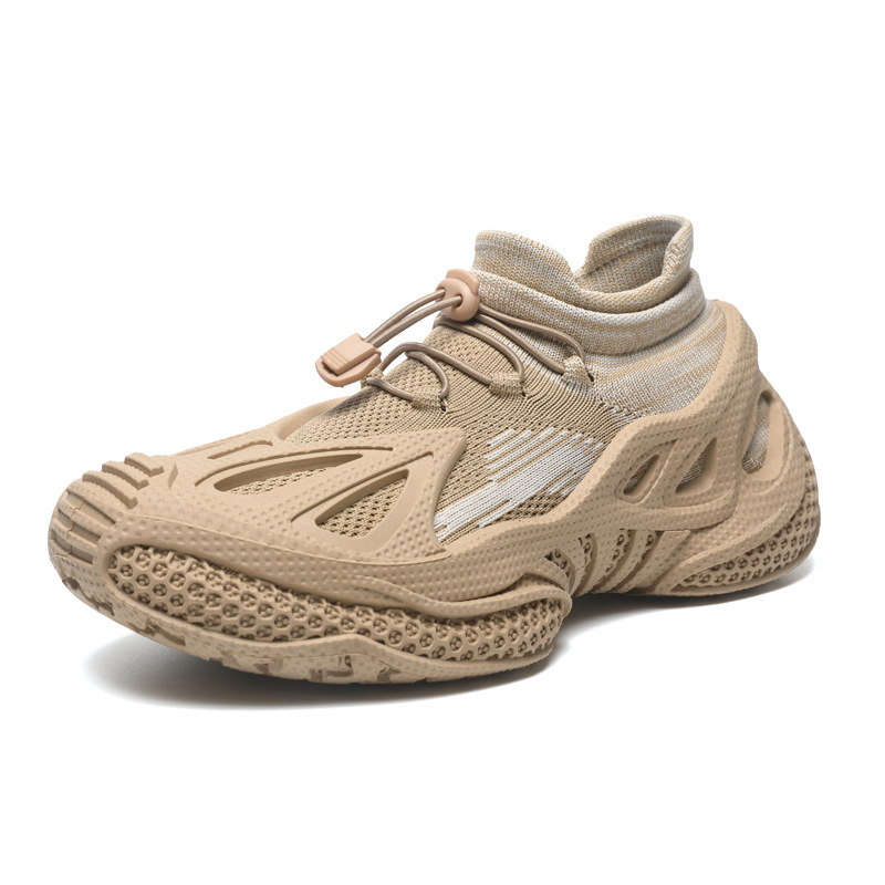 Men’s Chunky Gorpcore Sneakers