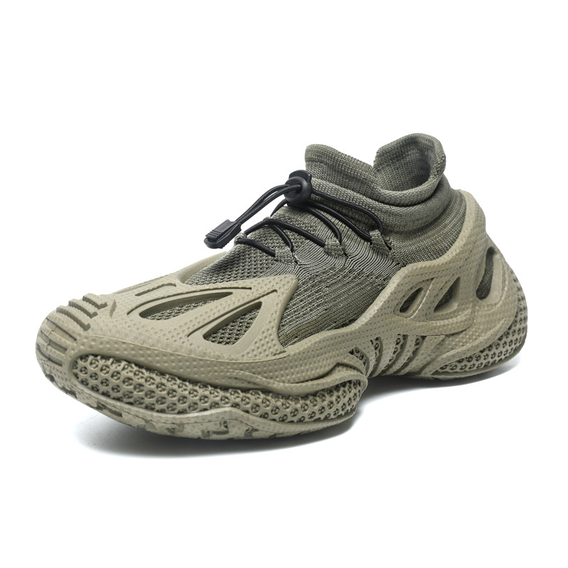 Men’s Chunky Gorpcore Sneakers