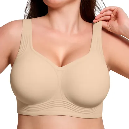 Womens Jelly Bras Full Coverage