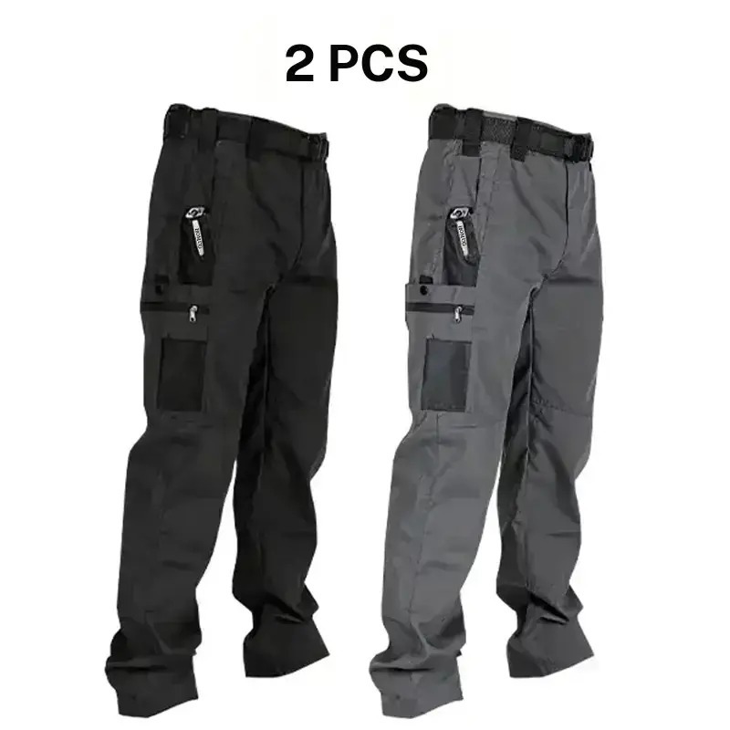 Men's Tactical Cargo Work Pants