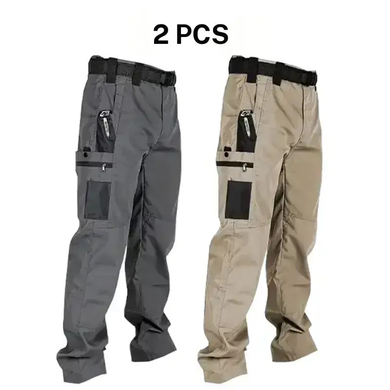 Men's Tactical Cargo Work Pants