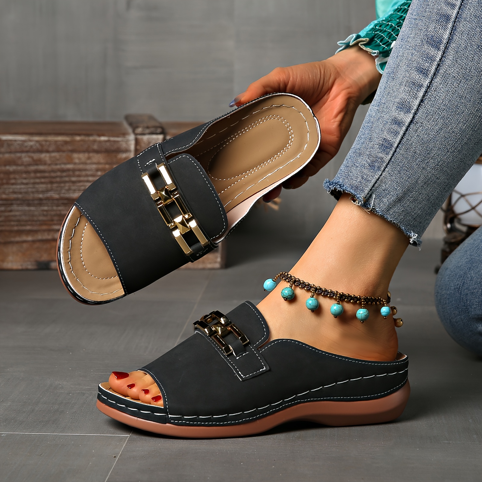 Women's Wedge Sandals
