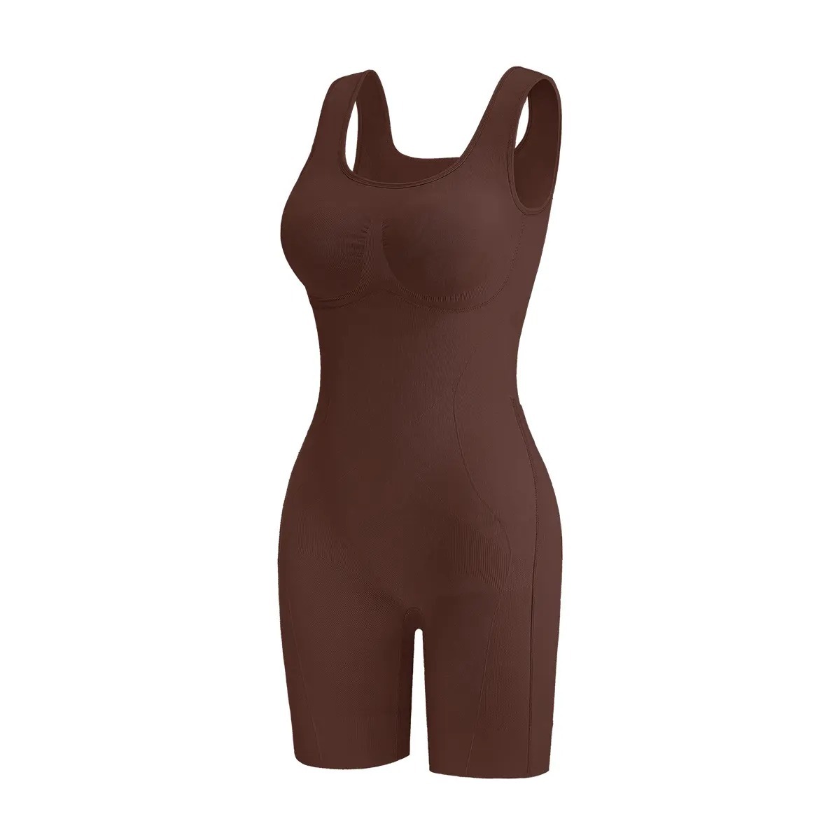 Tummy Control Butt Lifter Faja Bodysuit