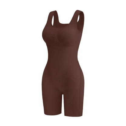 Tummy Control Butt Lifter Faja Bodysuit