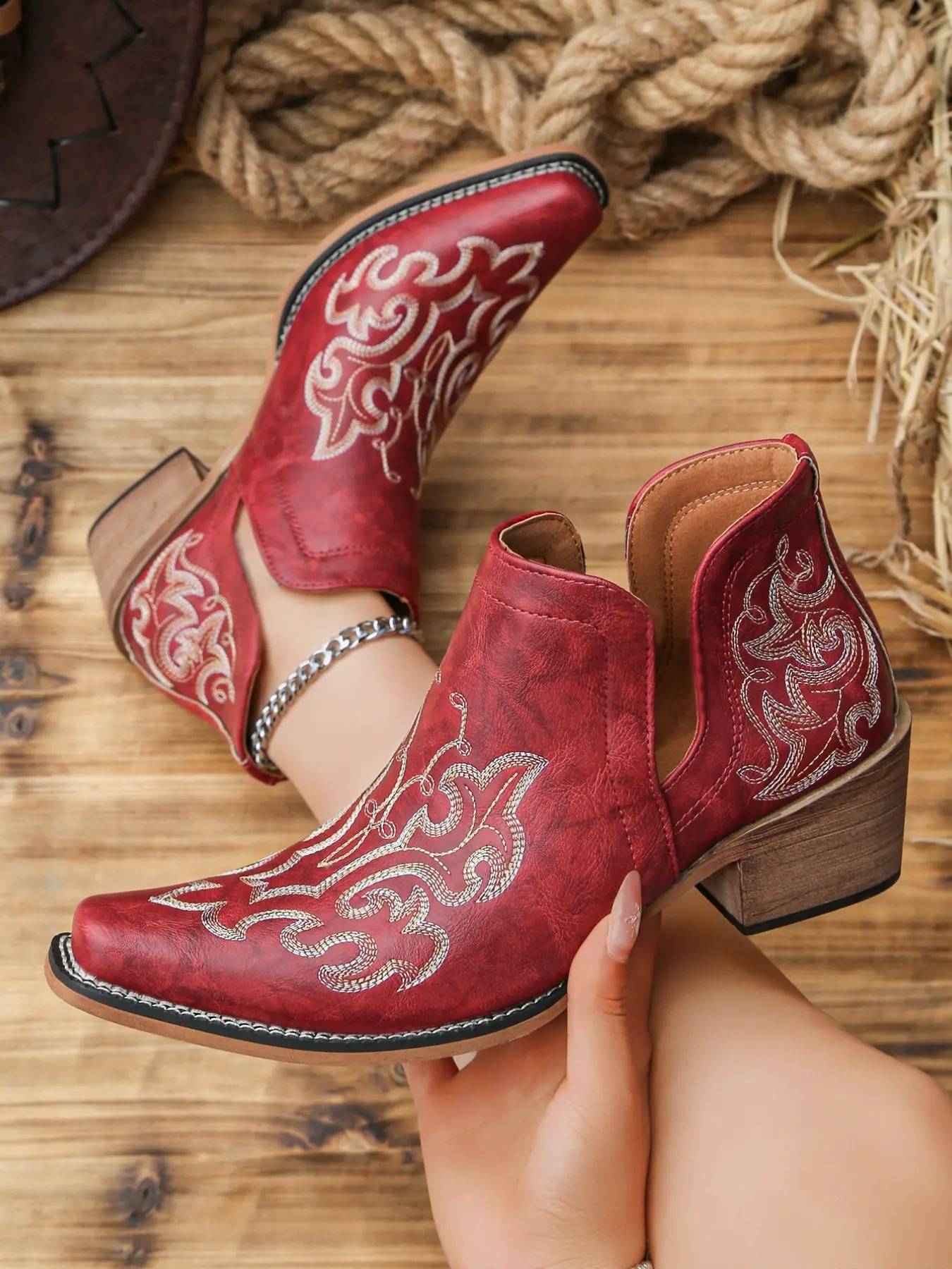 Women's Western Boots