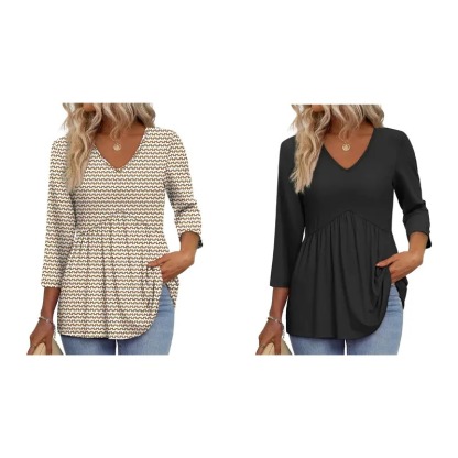 Women‘s Dressy Casual Fashion Clothing
