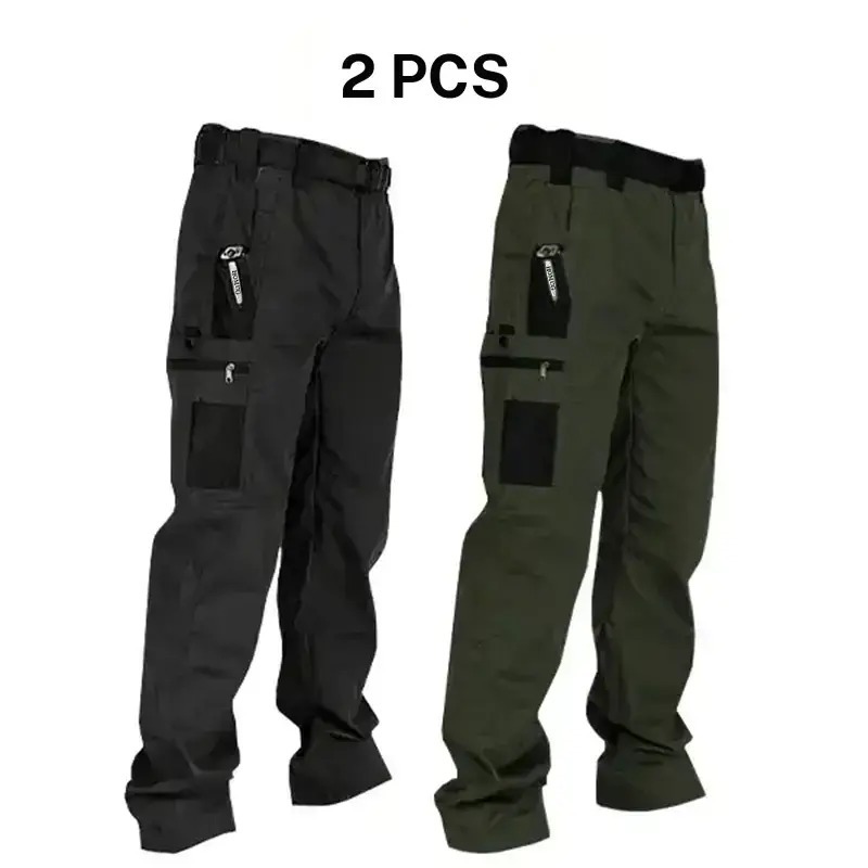 Men's Tactical Cargo Work Pants