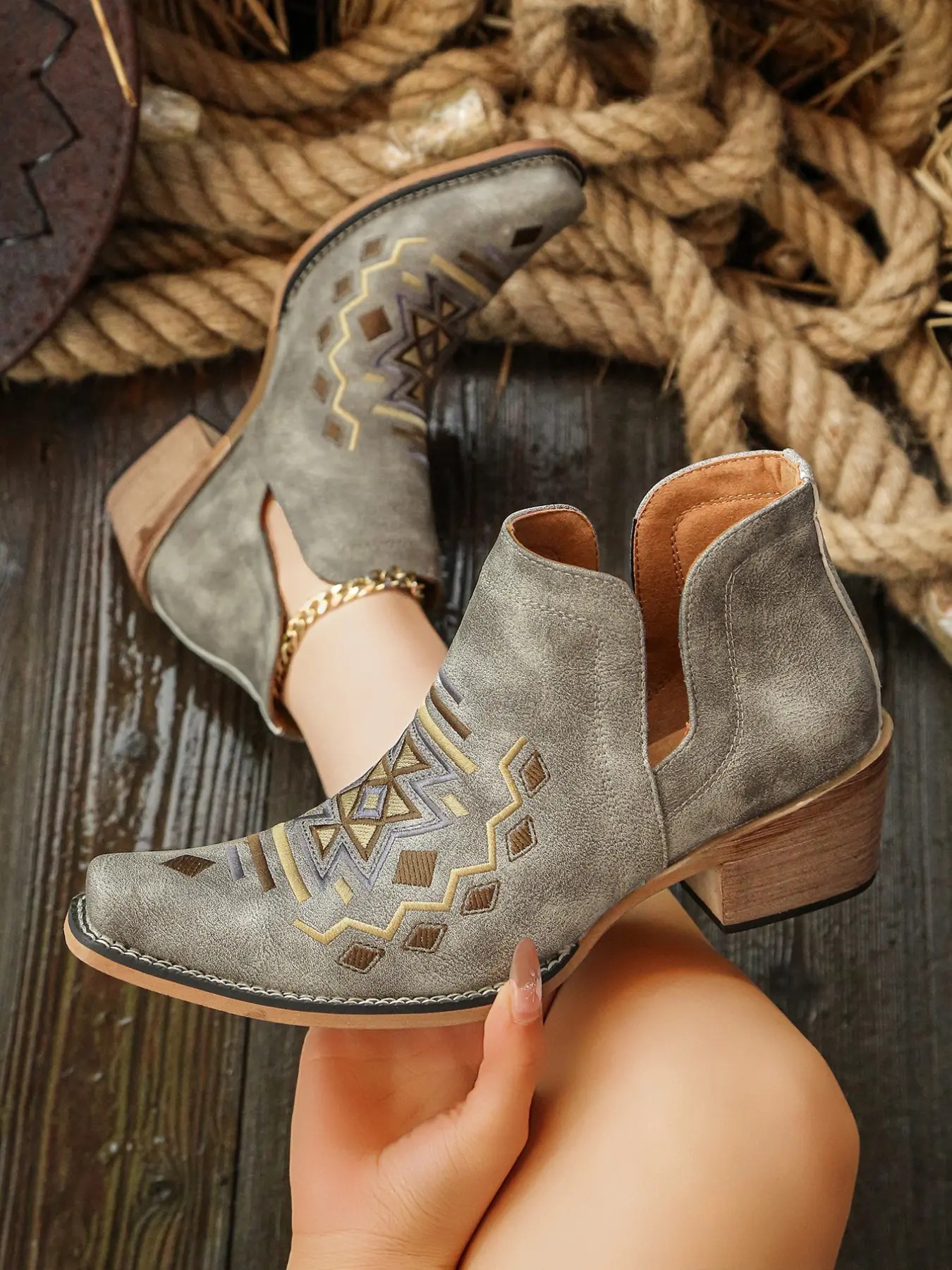 Women's Western Boots