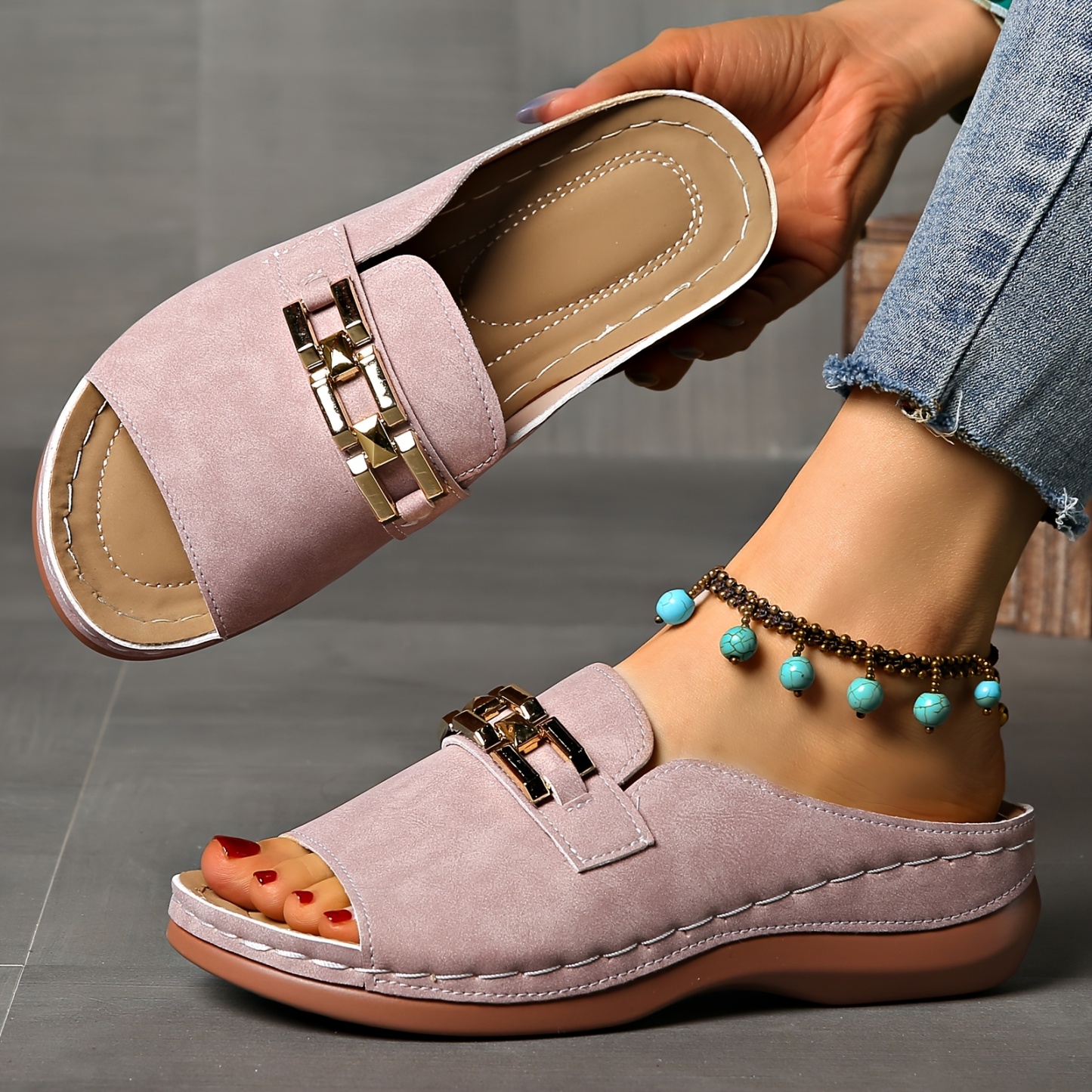 Women's Wedge Sandals