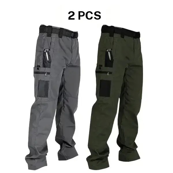 Men's Tactical Cargo Work Pants