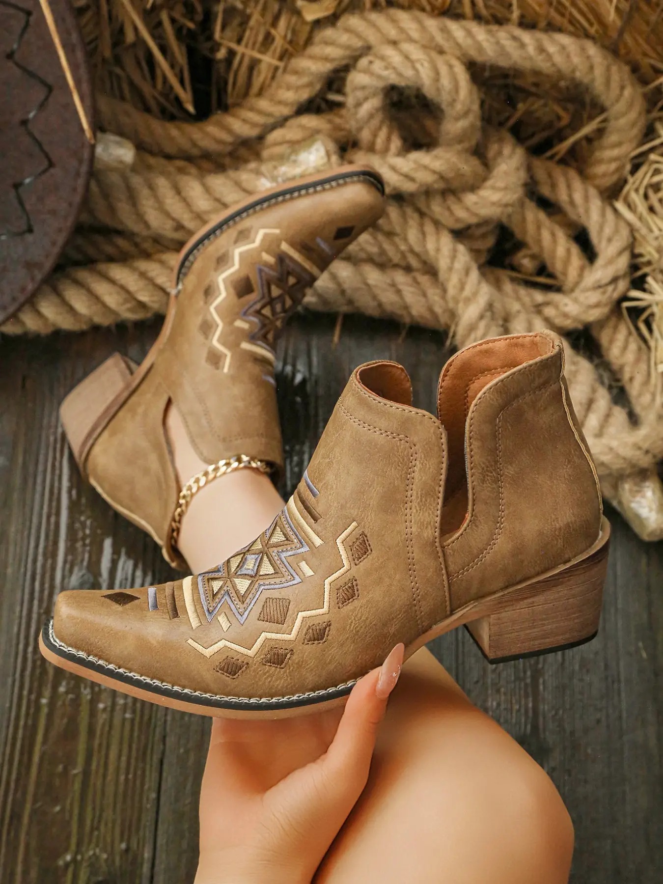 Women's Western Boots