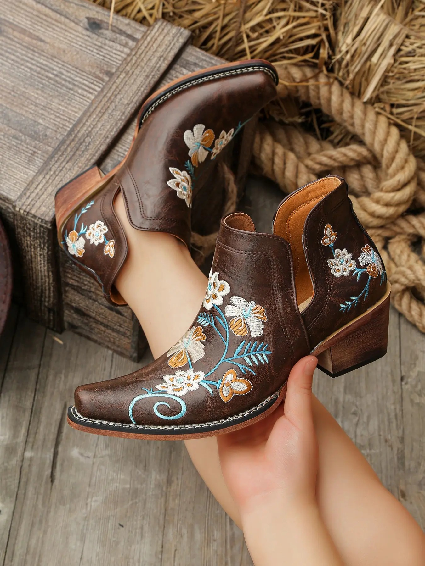 Women's Western Boots