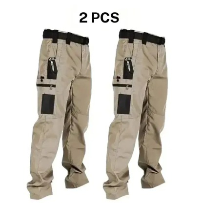 Men's Tactical Cargo Work Pants