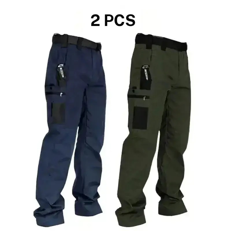 Men's Tactical Cargo Work Pants