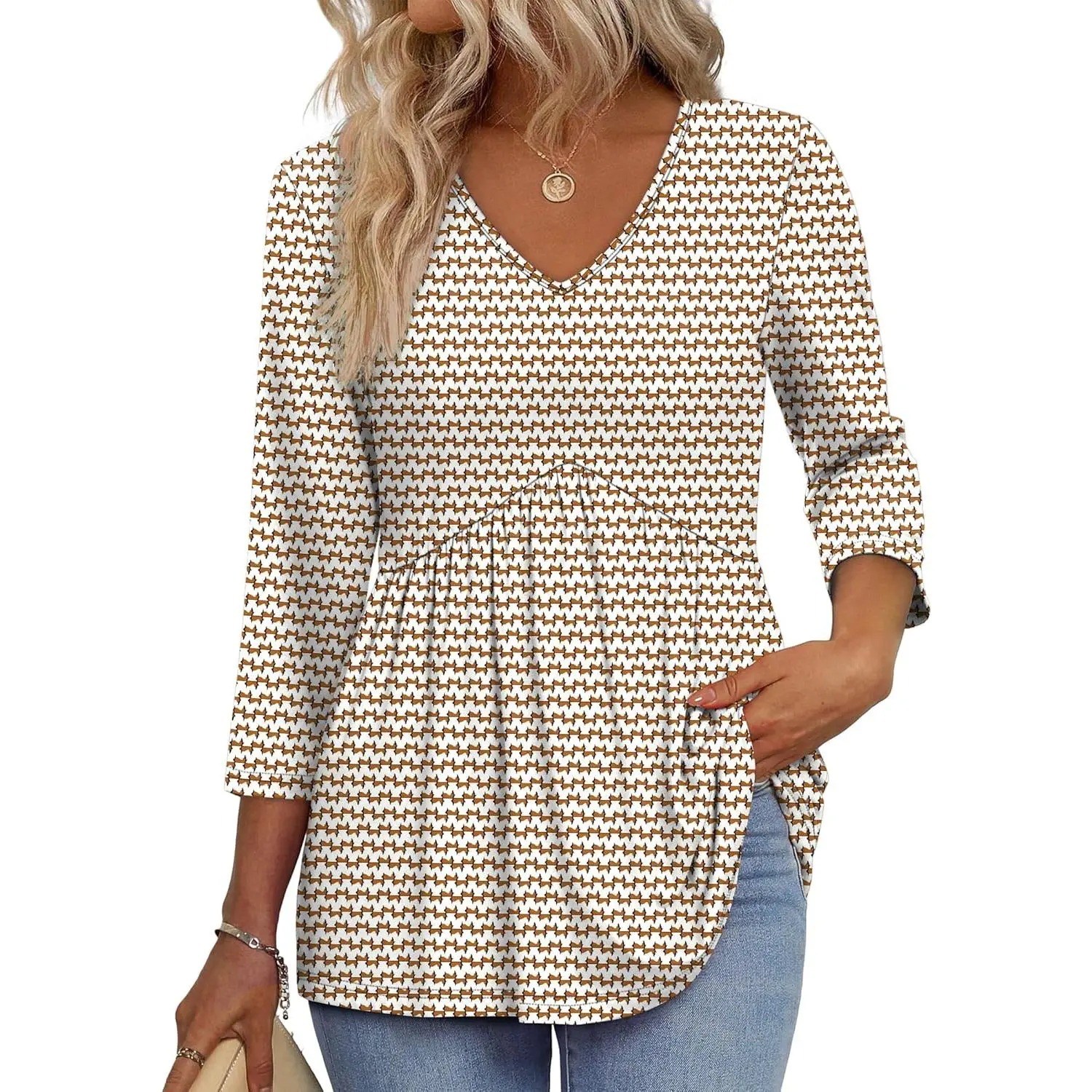 Women‘s Dressy Casual Fashion Clothing