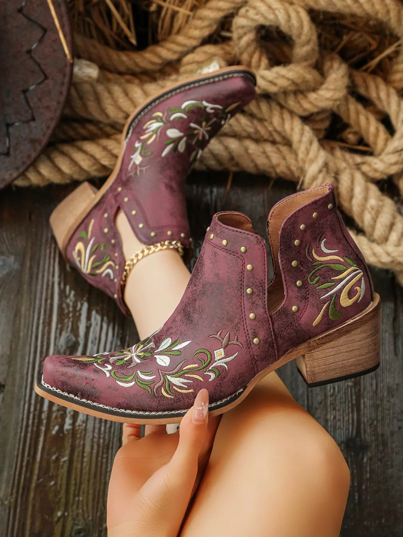 Women's Western Boots