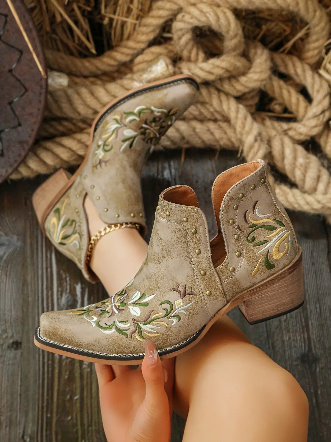 Women's Western Boots