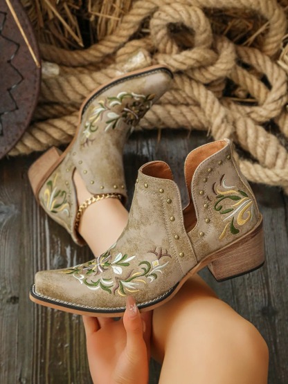 Women's Western Boots