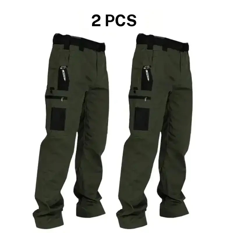 Men's Tactical Cargo Work Pants