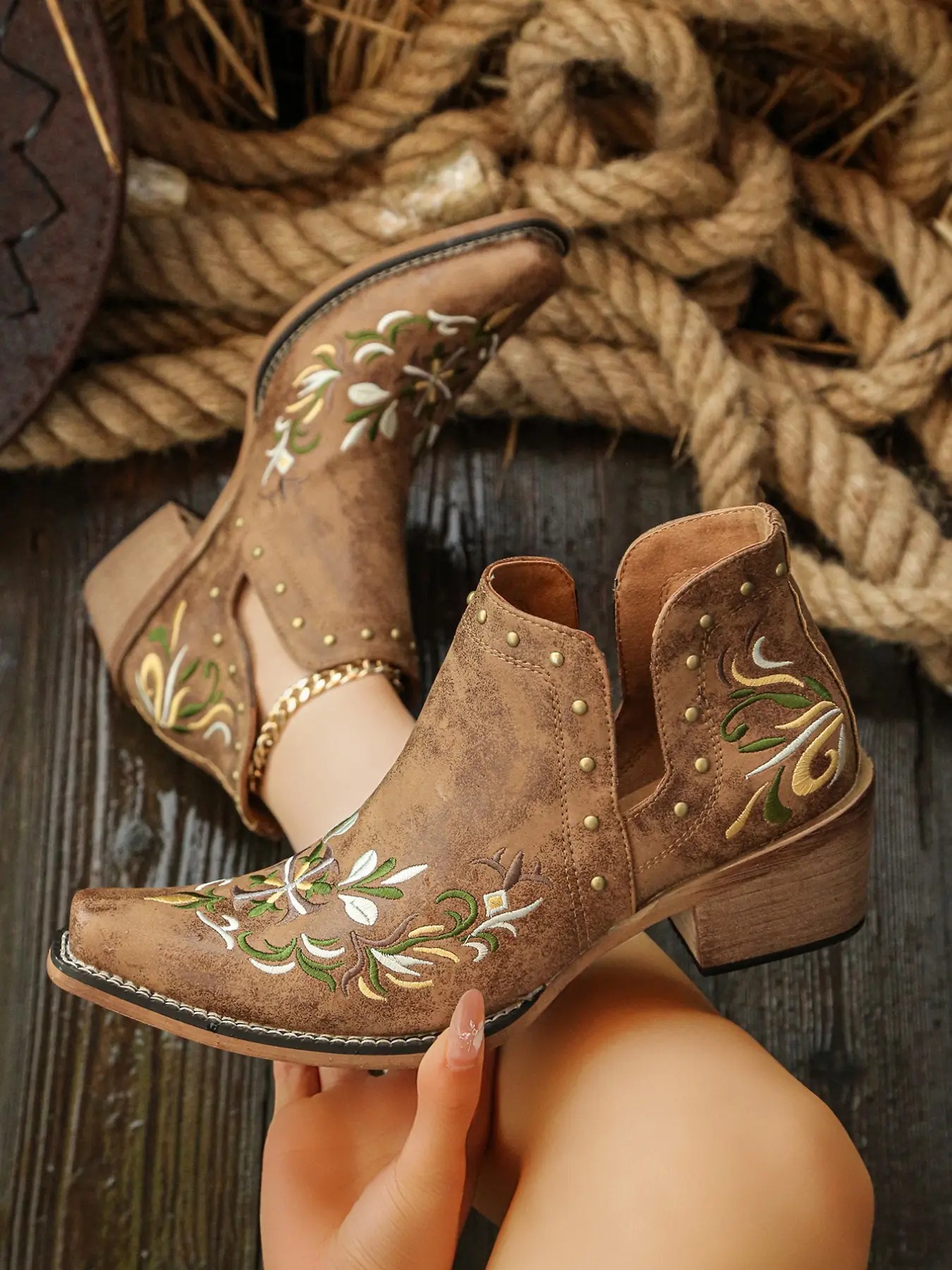 Women's Western Boots