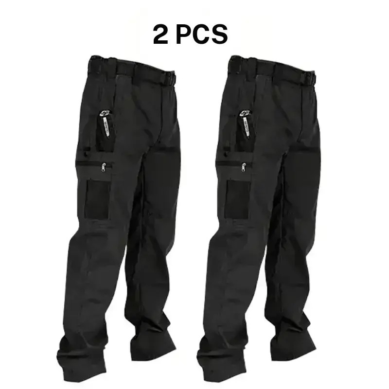 Men's Tactical Cargo Work Pants