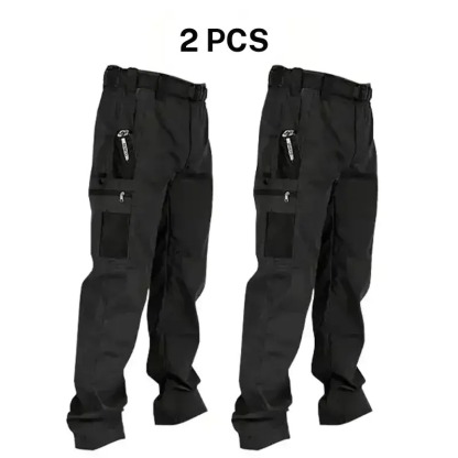 Men's Tactical Cargo Work Pants